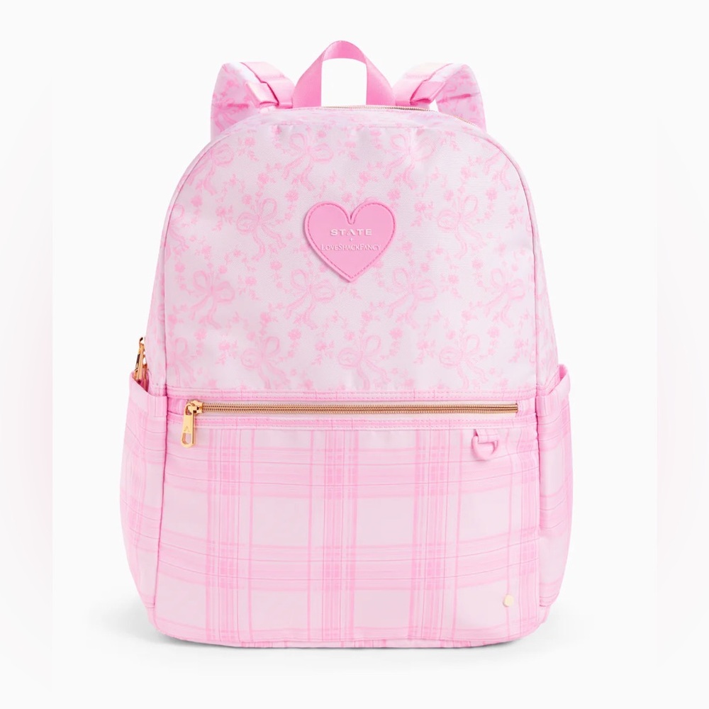 LOVESHACKFANCY STATE Backpack